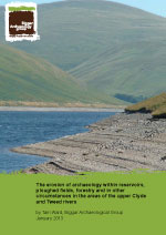 Report on Erosion of sites