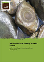 Report on Natural mounds and Cup Marks