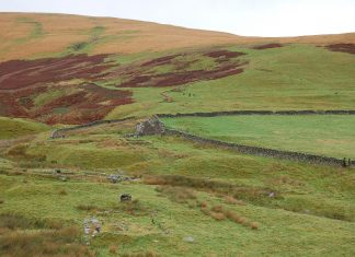 GLENOCHAR Heritage Trail