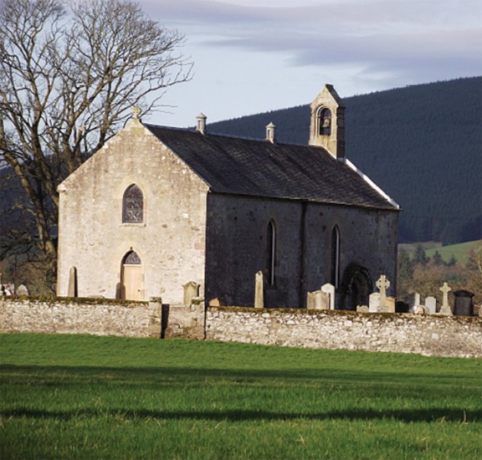 Lamington Church