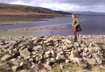 Daer Reservoir