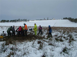 Howburn Core Sample