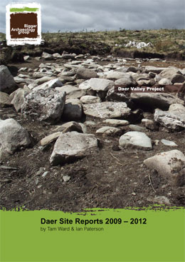 Daer Site Report Cover 