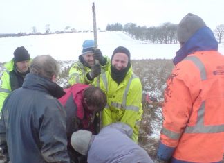Sediment Coring