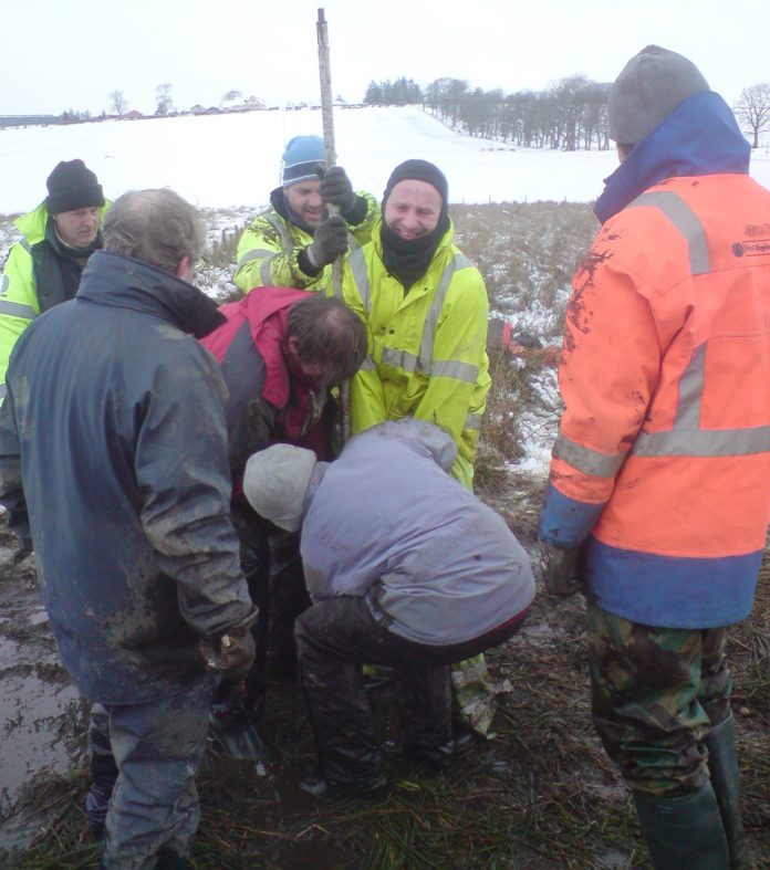 Sediment Coring