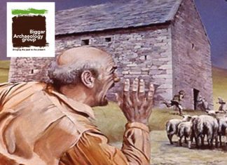 An account of the discovery, survey, consolidation, excavations and research of a 17th-century defensive farmhouse and buildings in Clydesdale, with supplementary contextual information.