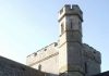 Biggar Kirk bell tower