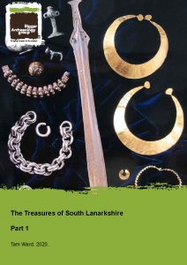 South-Lanarkshire-Treasure_Part 1 PDF Report Cover