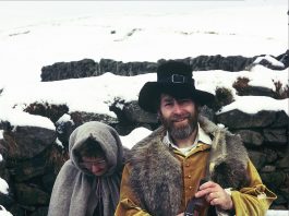 Tam Ward – the early years