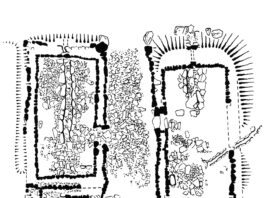 Buildings 8 and 9